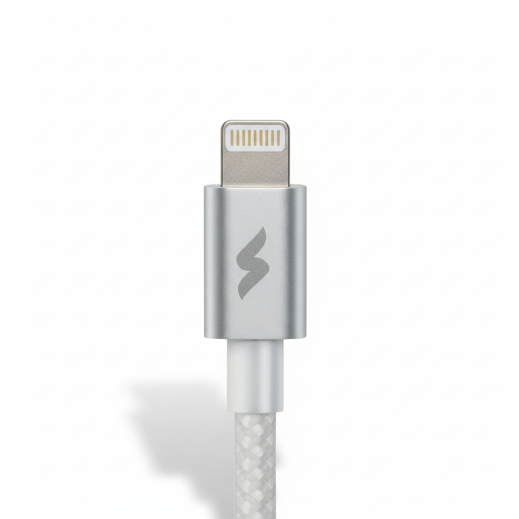 Cabo Lightning 27W - 1.5M -  Soft Cable
