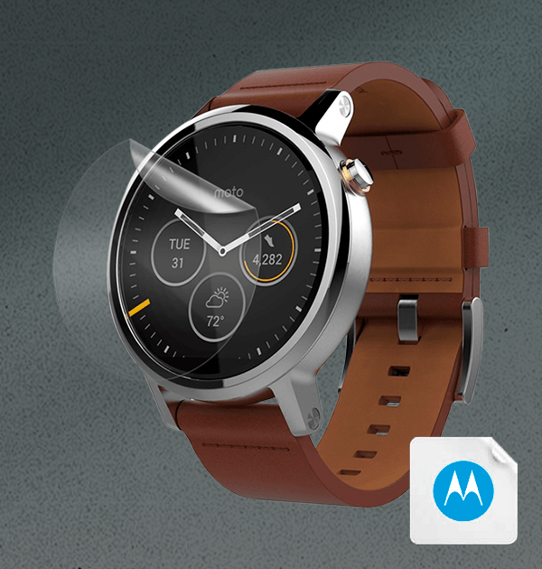 Blindagem Smartwatch